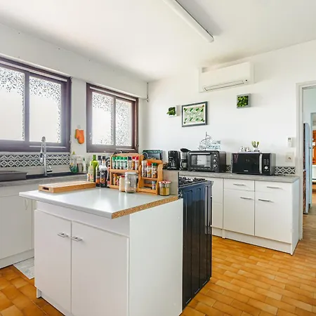 ベッド・アンド・ブレックファスト D'hote Emeraude Genouille (Charente-Maritime)