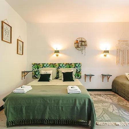 D'hote Emeraude Genouille (Charente-Maritime)