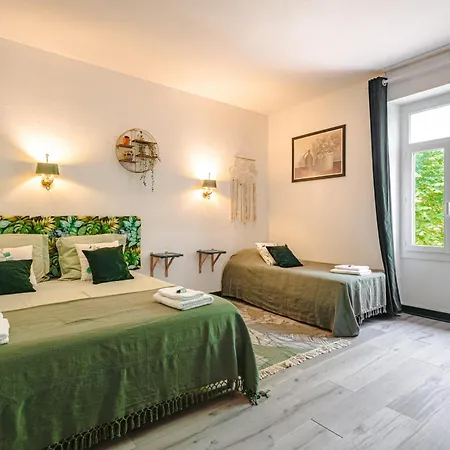 D'hote Emeraude 3* Genouille (Charente-Maritime)