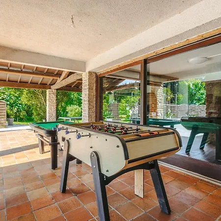 D'hote Emeraude Genouille (Charente-Maritime)