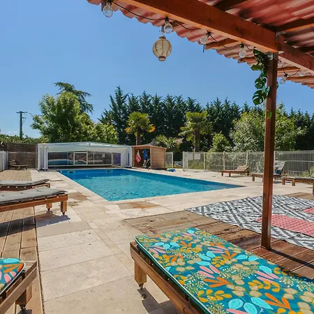 D'hote Emeraude 3* Genouille (Charente-Maritime)