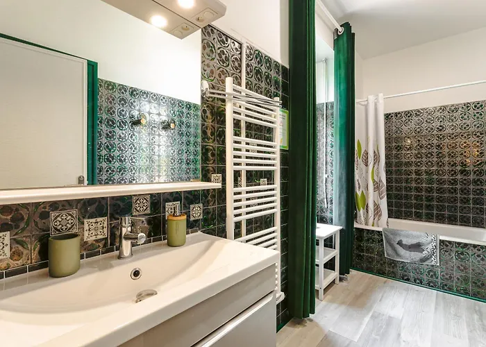 Bed and breakfast D'hote Emeraude