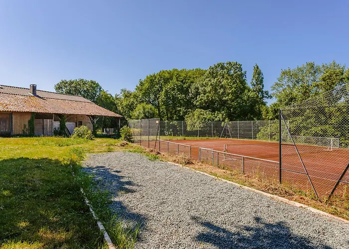 D'hote Emeraude Bed and breakfast