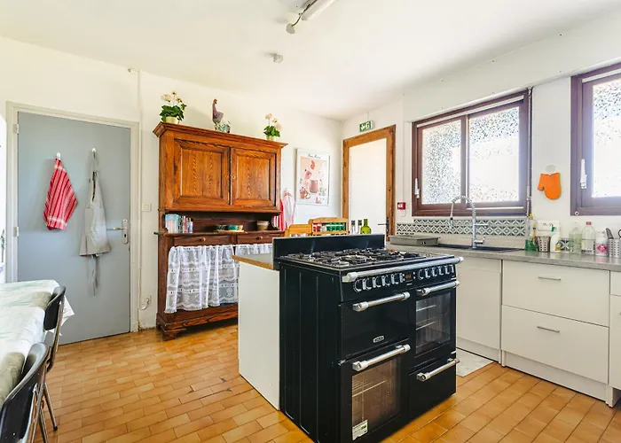 Bed and breakfast D'hote Emeraude