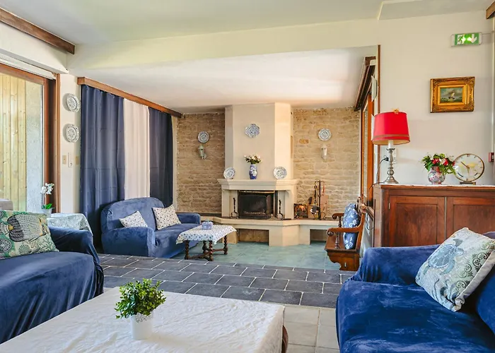 D'hote Emeraude Bed and breakfast Genouille (Charente-Maritime)