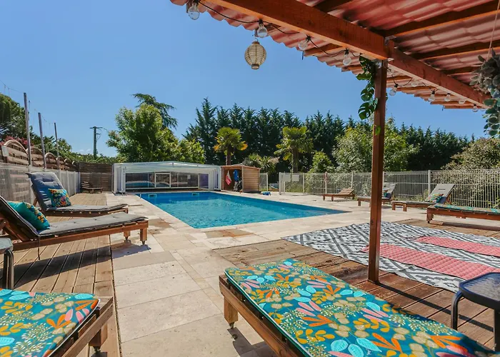 Bed and breakfast D'hote Emeraude